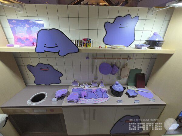 포켓몬 타운 2025 with LOTTE 현장 / 게임와이 촬영