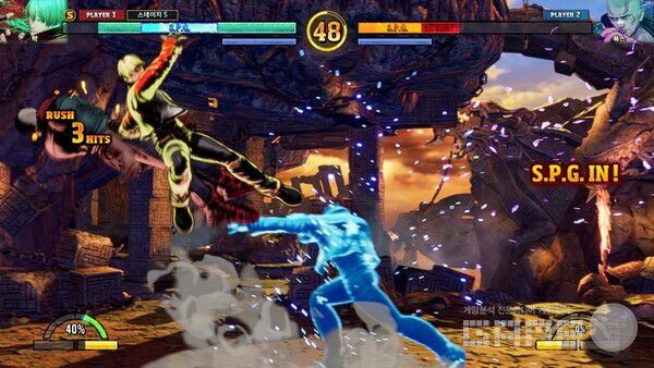 이거 아프겠는데...