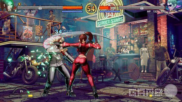 처음에는 약하지만...