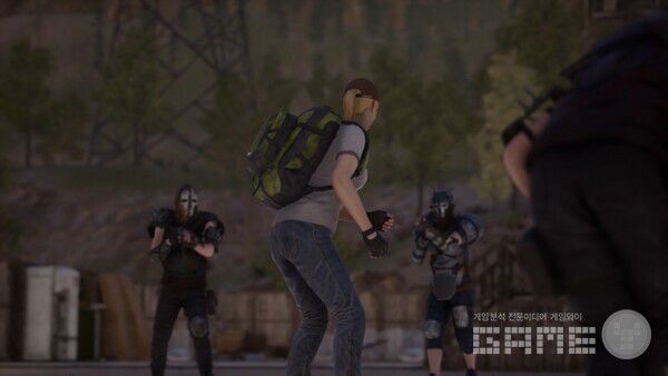 너희들은 누구냐