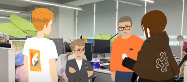 마비노기 모바일 공식 홈페이지 4/28 공지 이미지 갈무리