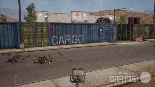 서쪽 출입구가 답이다. 다키스트 데이즈 /게임와이 촬영