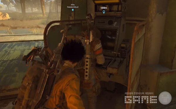 제한 시간 30분 보다는 승강기가 닫히기 전에 탈출하자. 아크레이더스 /게임와이 촬영