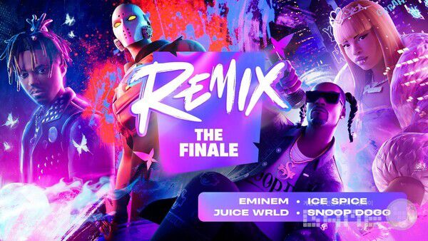 ▲1,400만 명 이상의 동시 플레이어가 리믹스에 참여했다: 더 피날레에 참여했으며, 300만 명 이상이 온라인으로 스트리밍했다. 이는 게임 내 콘서트로는 포트나이트 역대 신기록이다. 2024년 12월 1일 x 게시물.