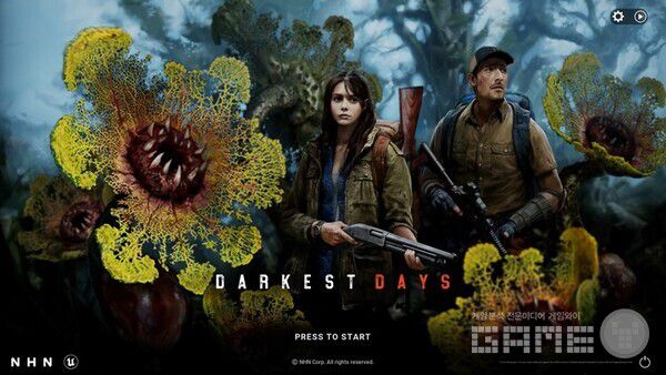 다키스트 데이즈 / NHN