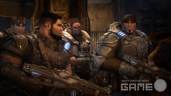 마커스가 돌아온다  / 엑스박스