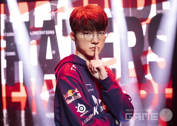 '페이커' 이상혁 선수 / 라이엇 게임즈 이스포츠