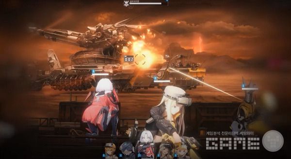 승리의 여신 니케 /게임와이DB