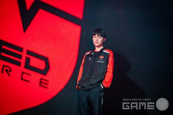 LCK 6주 차에서 펜타킬을 달성한 농심 레드포스 ‘기드온’ 김민성 / LCK