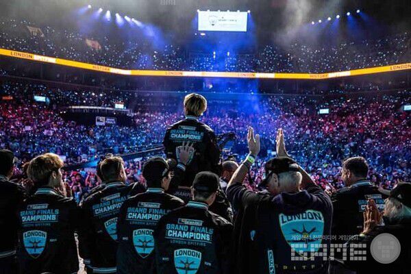 2018 오버워치 리그 결승전