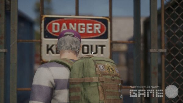 다키스트 데이즈 /게임와이 촬영