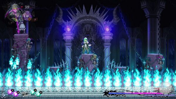 보스전은 패턴만 알면 어렵지 않다