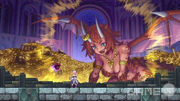 이런 보스는 환영이지...