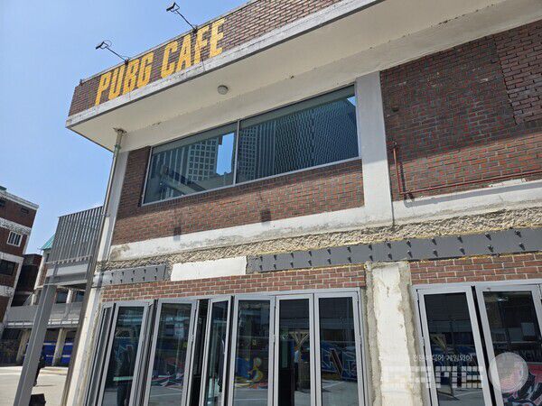 배틀그라운드 모바일 7주년 행사 현장 사진 / 게임와이 촬영