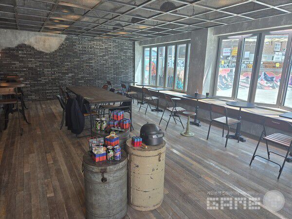 배틀그라운드 모바일 7주년 행사 현장 사진 / 게임와이 촬영