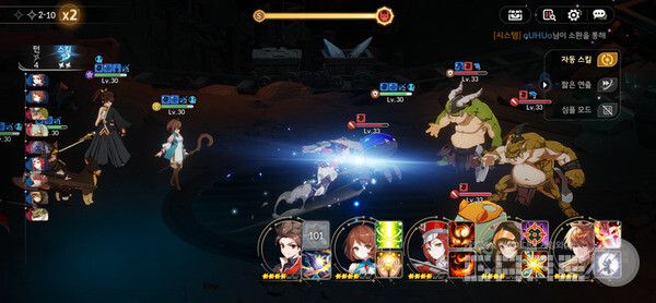 세븐나이츠가 다시 부활했다!