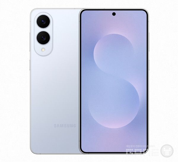 신형 갤럭시S 25엣지