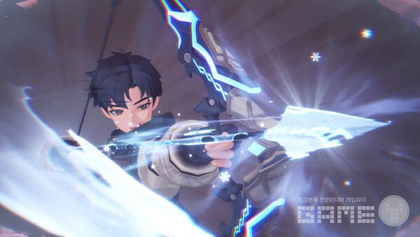 임팩트 있는 몬길: 스타다이브의 전투 /게임와이 촬영