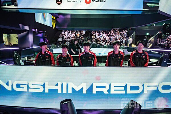 농심 레드포스 /LCK