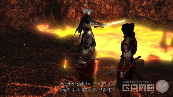 이번 작품의 개그 캐릭터?: