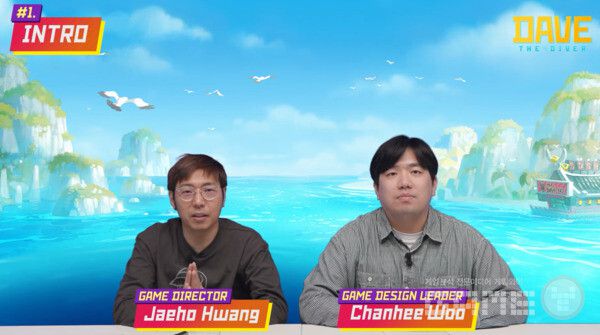 게임을 플레이하는 사람이 이용자인만큼, 이용자들의 의견이 가장 중요하다고 말했다 / 출처 민트로켓 공식 유튜브