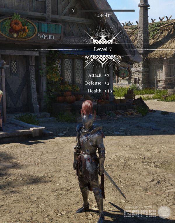 캐릭터별 레벨이 아니라 계정 단위로 레벨이 올라가니까, 캐릭터를 바꿔도 성장의 혜택을 그대로 누릴 수 있다.