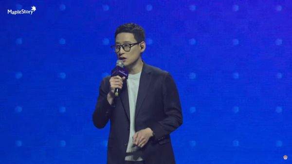 메이플스토리  쇼케이스 라이브