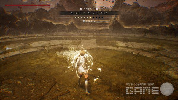 충분히 연습을 하고 가면 좋다. 빈딕투스 /게임와이 촬영