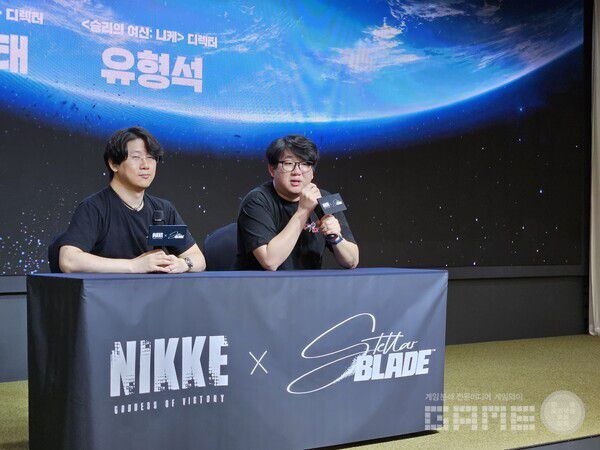 유형석 디렉터는 이벤트가 루틴처럼 업데이트 되지는 않으며, 컬래버 복각에 대해서는 현재 논의중이라고 답했다 / 게임와이 촬영