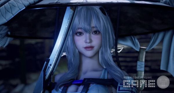 스텔라 블레이드에서 홍련이 보스로 등장할 예정이다 / 출처 PS korea