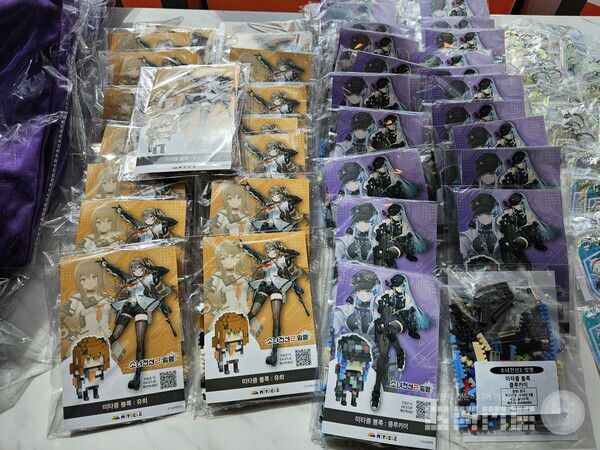 기자 기준에서 가장 마음에 들었던 캐릭터 블록 / 게임와이 촬영