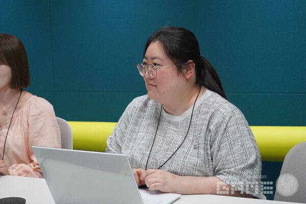 하이브IM 퍼즐사업팀 오수민씨