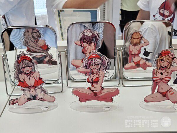 어떤 신사분인진 모르겠지만 감사합니다. 착한생각 착한생각 착한생각 / 게임와이 촬영