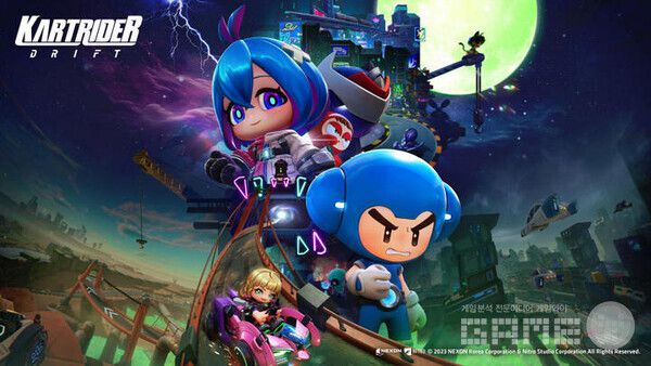 카트라이더 드리프트 / 넥슨