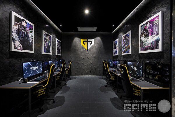 GGX 팀플레이 공간