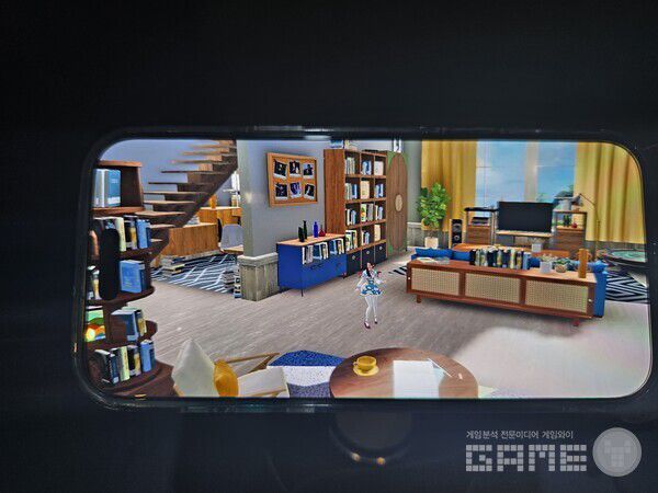 로스트아크 비전프리뷰 시연 현장 / 게임와이 촬영