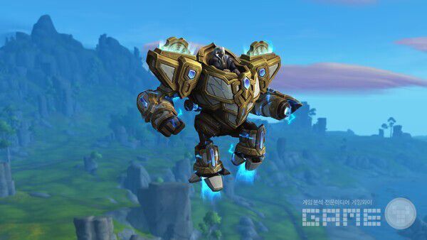 아라소르의 유산 - 신규 구렁 속성 ‘과충전’