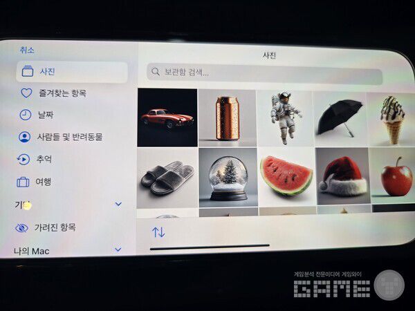 로스트아크 비전프리뷰 시연 현장 / 게임와이 촬영