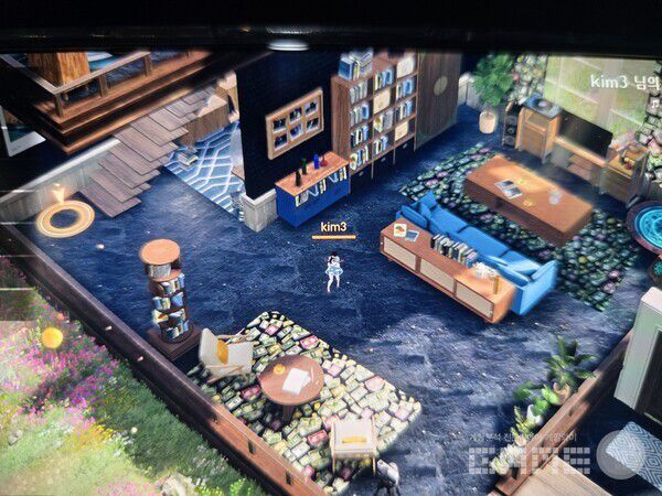 로스트아크 비전프리뷰 시연 현장 / 게임와이 촬영