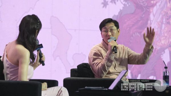 로아온 썸머 라이브 방송 갈무리