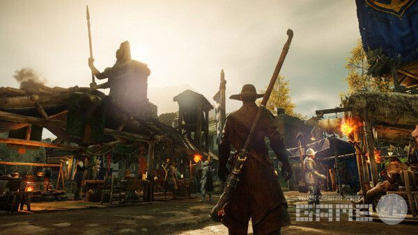 뉴월드 /아마존게임즈