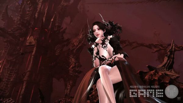 로아온 썸머 라이브 방송 갈무리