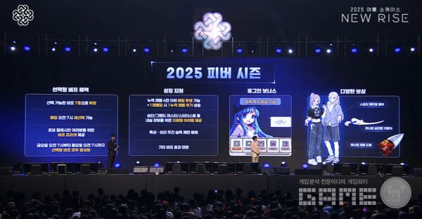 여름을 맞이하는 만큼 관련된 다양한 이벤트가 함께 진행된다 / 출처 마비노기 유튜브