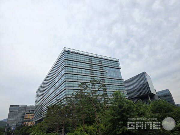 넥슨 NDC /게임와이 촬영