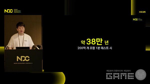 이런 시간 동안 테스트를 할 수는 없다