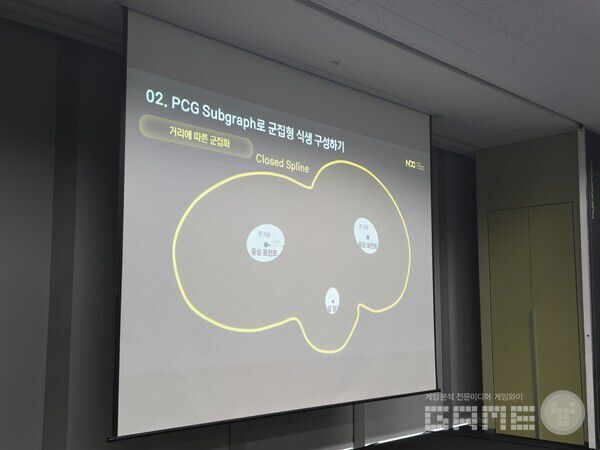 NDC 현장 / 게임와이 촬영