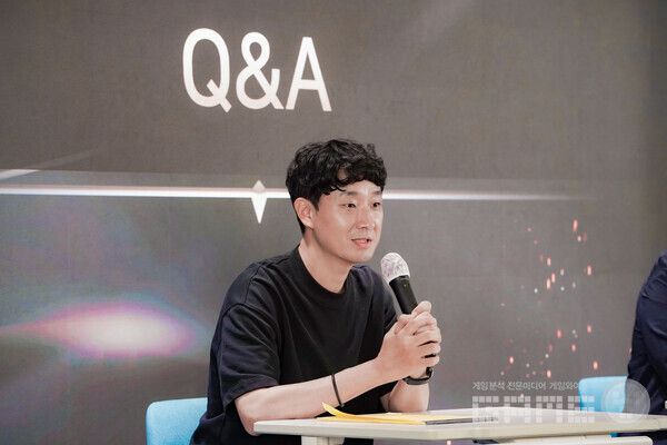 스마일게이트 메가포트 한재영 이사 (서비스 개발 총괄)