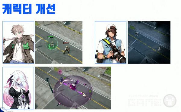 펠릭스의 경우 이전에 설명을 잘못드린 것 같다고 말하며, 저점을 높여 이용자들의 풀을 늘리기 위한 개선이라고 설명했다 / 출처 이터널 리턴 공식 유튜브