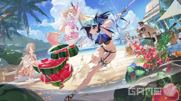 서비스 2주년 및 여름 업데이트가 함께 진행되는 이터널 리턴의 시즌 8 스플래쉬! / 님블뉴런 제공