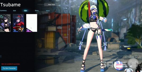 스킨 제작의 경우 정말 많은 회의가 진행된 후 개발이 진행되며, 여러분이 상상하는 그런 단어들이 많이 나온다고... / 출처 이터널 리턴 공식 유튜브